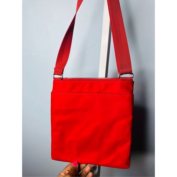MZ Wallace Red Crossbody Bag - Picture 5 of 8
